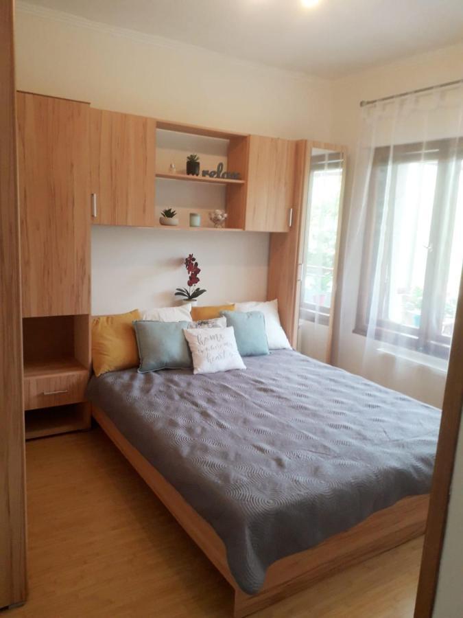 Rozmaring Apartman Zanka Exterior photo